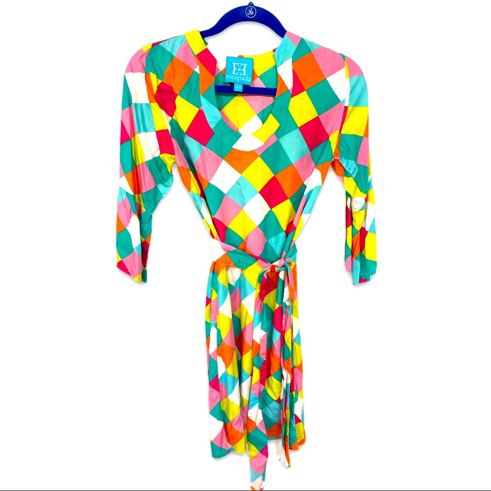 Escapada Dress